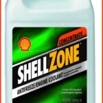 AF SHELL 100% GRN 6/1
