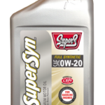 SUS795 SUPER S FULL SYNTHETIC 0W20 (6 QUARTS/1 CASE)