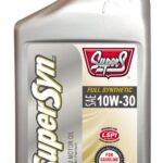 SUS350 SUPER S FULL SYNTHETIC 10W30 (6 QUARTS/1 CASE)