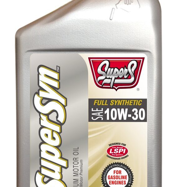 SUS350 SUPER S FULL SYNTHETIC 10W30 (6 QUARTS/1 CASE)