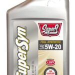 SUS393 SUPER S FULL SYNTHETIC 5W20 (6 QUARTS/1 CASE)