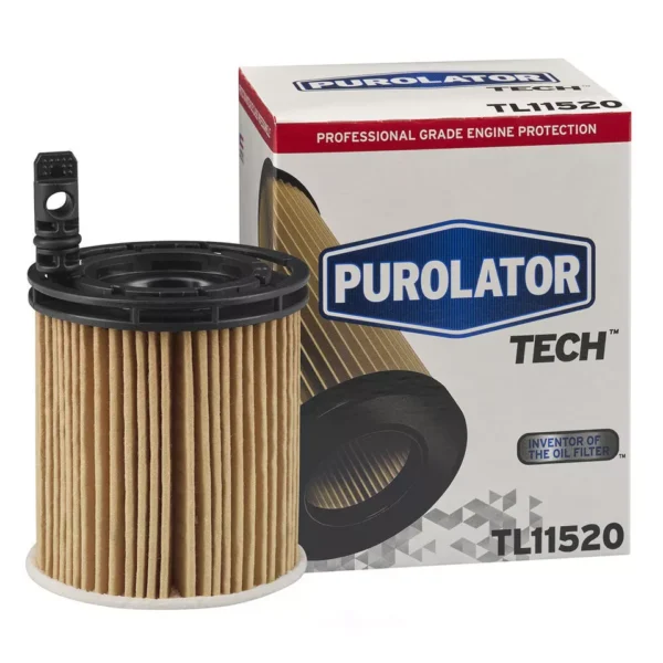 TL11520 PUROLATOR TECH OIL FILTER 6/1 CASE