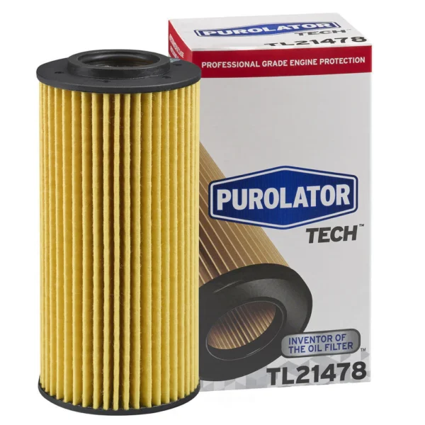 TL21478 PURALATOR OIL FILTER 12/1 CASE
