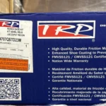 TRP RK4707QSTD23M REMAN SHOE KIT