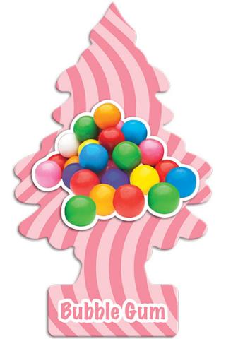 UIP10348 (CRF BUBBLE GUM LITTLE TREE) PACK OF 24