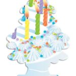 UIP17357 (CRF CELEBRATE FRESHENER TREES 1/CD) PACK OF 24