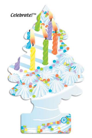 Trees Celebrate COA