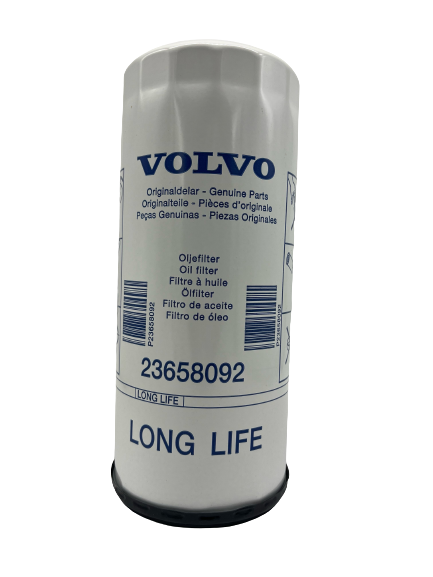 VOLVO FILTER OIL FILTER 23658092 1 UNIT