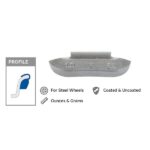 WHEEL WEIGHT P175 (N175Z)