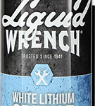 WHITE LITHIUM GREASE PART NO L616