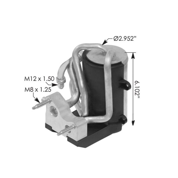 830.41079 Air Conditioning Receiver Drier - 1 UNIT
