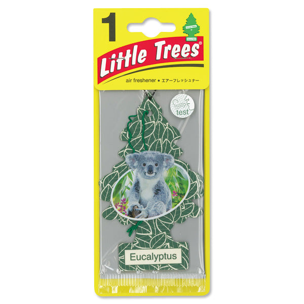 UIP17365 (EUCALYPTUS AIR FRESHENER (DISCO NLA)) PACK OF 24