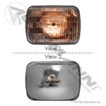 571.H6054 Headlamp H6054/2B1 Low/High Beam 12V