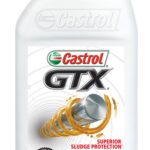 15A66C CASTROL GTX 6/1 5W30 (6 QUARTS/1 CASE)