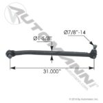 463.DS5922A Drag Link 31.000in C to C Kenworth 1 UNIT