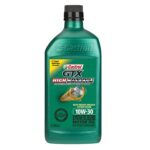 149D6C CASTROL GTX HIGH MILEAGE 10W30 (6 QUARTS/1 CASE)