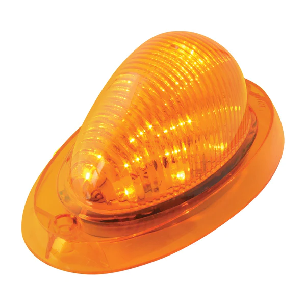 freightliner side markerturn amber gg lighting accessories signal lights grand general truck city chrome parts 76372gg 502