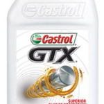 151A8E CASTROL GTX 6/1 20W50 (6QUARTS/1 CASE)