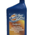 332022 GULFPRIDE MULTIPURPOSE AUTOMATIC TRANSMISSION FLUID (12 QUARTS/1 CASE)