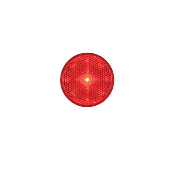 571.LD11R7-K MARKER LIGHT KIT REFLEX LED 2-1/2 RED