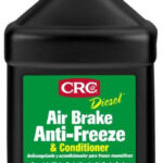 05532 CRC AIR BRAKE ANTIFREEZE 32 oz (12 QUARTS/1 CASE)