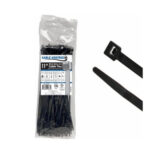 577.1150UV NYLON TIES 11IN LENGTH BLACK