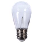 DROP LIGHT BULB HELIOLITE