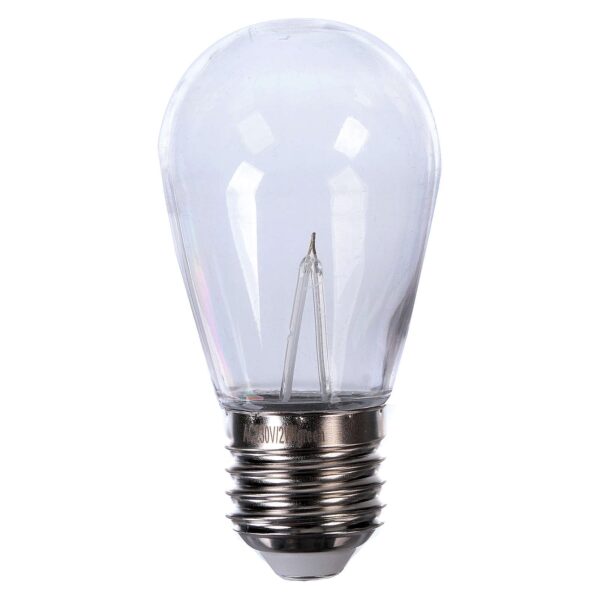 DROP LIGHT BULB HELIOLITE