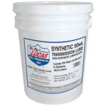 10147 LUCAS CD50 SYNTHETIC TRANSMISION (5 GALLONS PAIL)