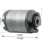 M203054 - Cabin Mount Bushing Volvo 1 UNIT
