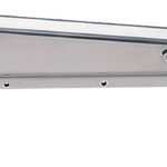 562.441 MUD FLAP HANGER KIT 45 DEGREE ANGLE WITH TAPE - SPACING IS 2.50in