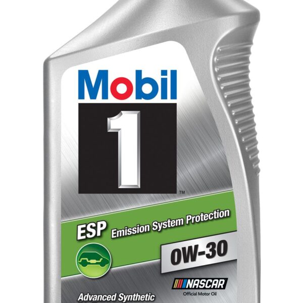 124547 MOBIL 1 ESP 0w30 (6 QUARTS /1 CASE)