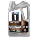 mobil 1 5w30 turbo diesel