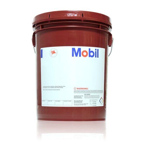 125149 MOBIL HDEO 15W40 CK-4 DIESEL MOTOR OIL 5 GALLON PAIL