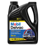 122492 MOBIL DELVAC 1300 15W40 4/1 GALLON