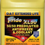 05062 ANTIFREEZE PRIDE DEXCOOL EXTENDED LIFE 50/50 (6/1 GALLON)