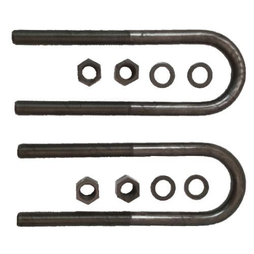 round ubolt kit