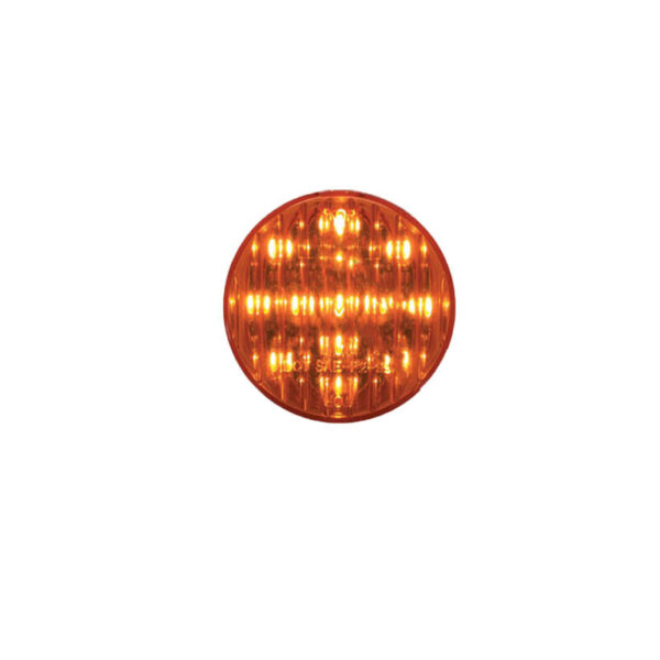 571.LD10A13-K MARKER LIGHT KIT LED 2-1/2IN AMBER