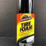 40040 ARMOR ALL TIRE FOAM 12/4 OZ