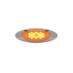 571.LD27A16 MARKER LIGHTS LED 2 IN X 6 1/2 INC AMBER