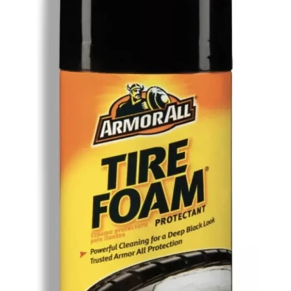 TIRE SHINE 40040 4oz