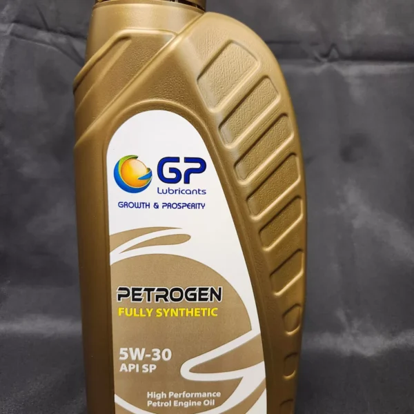 GP OIL 5W30 FULL SYN 12/1