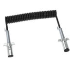 179.3010.15 ELECTRIC BLACK CABLE 15FT