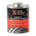 14-032 XTRA SEAL FLAMMABLE GLUE 32OZ (12/CS)