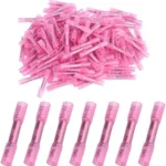 178.5301HS-100 BUTT CONN 22-16 GA HEAT SHRINK 100 PCS