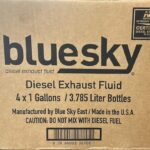 00021 BLUE SKY DEF 2.5 GALLON