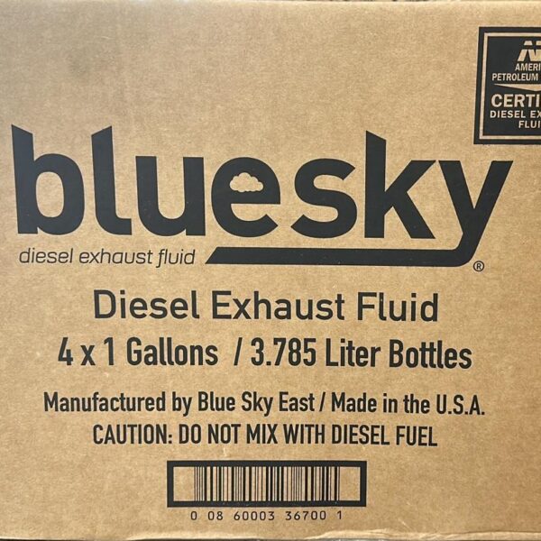 00021 BLUE SKY DEF 2.5 GALLON