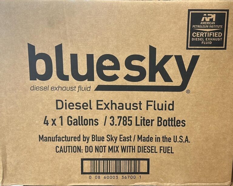 00021 BLUE SKY DEF 2.5 GALLON