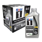 124315 MOBIL 1 5W30 (6 QUARTS 1 CASE)