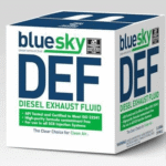 19591 DEF BLUE SKY 2.5 GALLONS